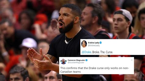 Drake curse broken